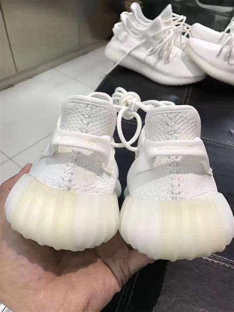 yeezy boost v2 white release.